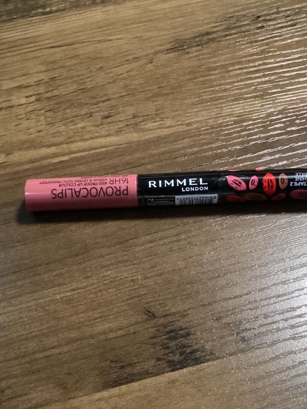 Rimmel Provocalips 16HR Kiss Proof Lip Colour 430 Wish Upon a Berry - Picture 2 of 7